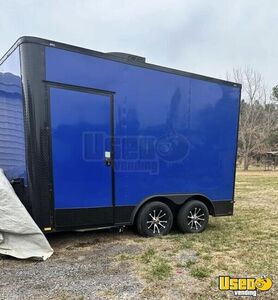 2023 Concession Trailer Concession Trailer Air Conditioning North Carolina for Sale