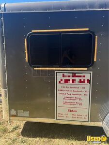 2023 Concession Trailer Concession Trailer Air Conditioning Oregon for Sale