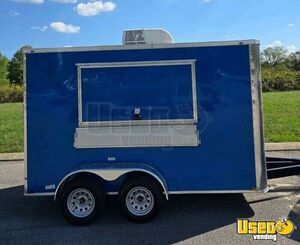 2023 Concession Trailer Concession Trailer Air Conditioning Tennessee for Sale