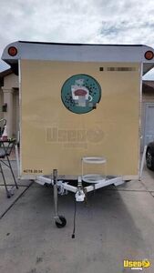 2023 Concession Trailer Concession Trailer Air Conditioning Texas for Sale