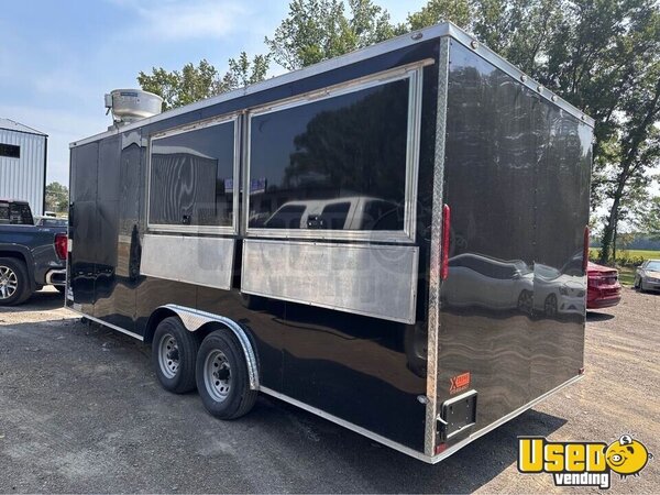 2023 Concession Trailer Concession Trailer Arkansas for Sale