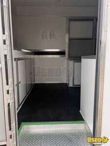 2023 Concession Trailer Concession Trailer Cabinets Illinois for Sale