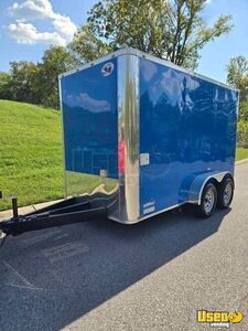 2023 Concession Trailer Concession Trailer Cabinets Tennessee for Sale