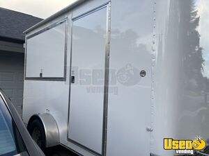 2023 Concession Trailer Concession Trailer Concession Window Florida for Sale