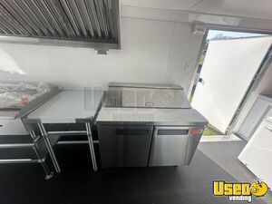 2023 Concession Trailer Concession Trailer Deep Freezer Virginia for Sale