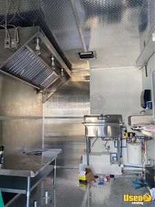 2023 Concession Trailer Concession Trailer Diamond Plated Aluminum Flooring Kentucky for Sale