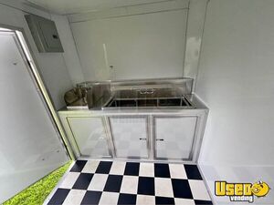 2023 Concession Trailer Concession Trailer Electrical Outlets Louisiana for Sale