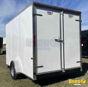 2023 Concession Trailer Concession Trailer Exterior Customer Counter Florida for Sale