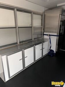 2023 Concession Trailer Concession Trailer Exterior Customer Counter Illinois for Sale