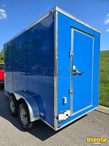 2023 Concession Trailer Concession Trailer Exterior Customer Counter Tennessee for Sale