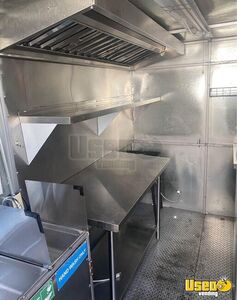 2023 Concession Trailer Concession Trailer Exterior Customer Counter Texas for Sale