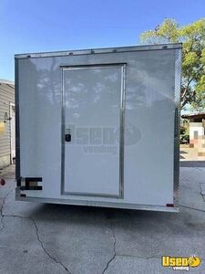 2023 Concession Trailer Concession Trailer Exterior Customer Counter Virginia for Sale