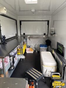 2023 Concession Trailer Concession Trailer Fire Extinguisher Florida for Sale