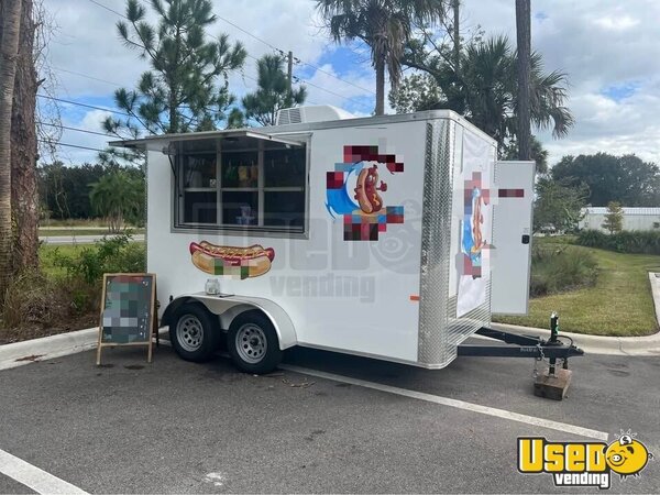 2023 Concession Trailer Concession Trailer Florida for Sale