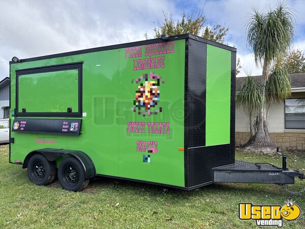 2023 Concession Trailer Concession Trailer Florida for Sale