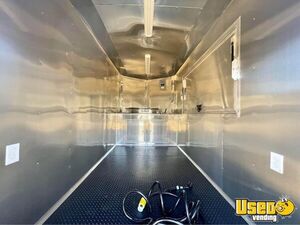 2023 Concession Trailer Concession Trailer Fresh Water Tank Florida for Sale