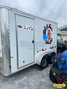 2023 Concession Trailer Concession Trailer Generator Florida for Sale