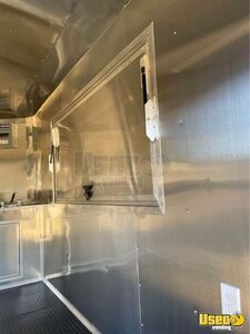 2023 Concession Trailer Concession Trailer Gray Water Tank Florida for Sale