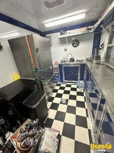 2023 Concession Trailer Concession Trailer Hand-washing Sink North Carolina for Sale