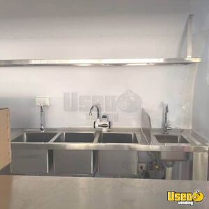 2023 Concession Trailer Concession Trailer Hand-washing Sink Virginia for Sale