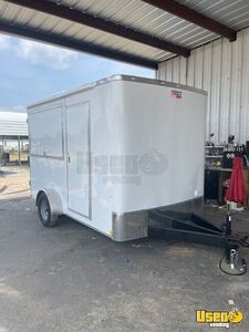 2023 Concession Trailer Concession Trailer Insulated Walls Florida for Sale