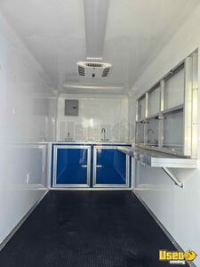 2023 Concession Trailer Concession Trailer Interior Lighting Tennessee for Sale