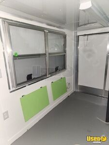 2023 Concession Trailer Concession Trailer Interior Lighting Texas for Sale