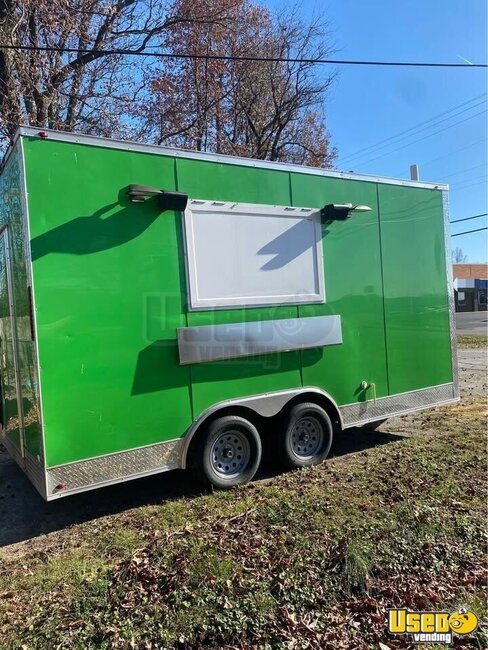 2023 Concession Trailer Concession Trailer Kentucky for Sale