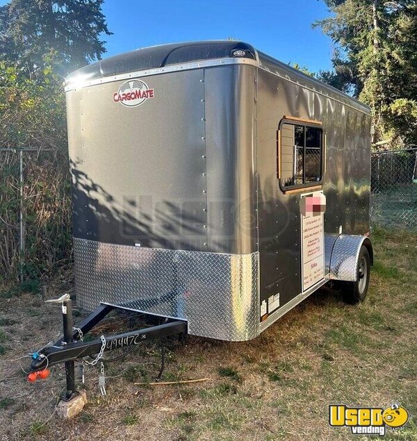 2023 Concession Trailer Concession Trailer Oregon for Sale