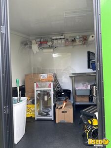 2023 Concession Trailer Concession Trailer Prep Station Cooler Florida for Sale