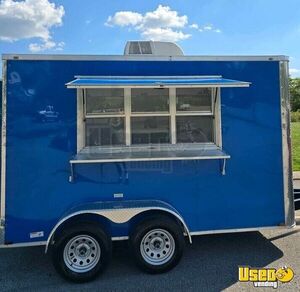 2023 Concession Trailer Concession Trailer Tennessee for Sale