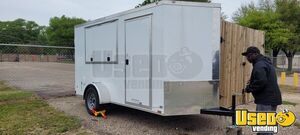 2023 Concession Trailer Concession Trailer Texas for Sale