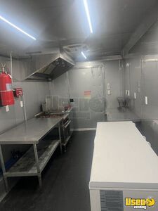 2023 Concession Trailer Kitchen Food Trailer Awning Kentucky for Sale