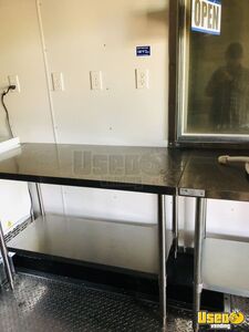 2023 Concession Trailer Kitchen Food Trailer Exhaust Fan Idaho for Sale