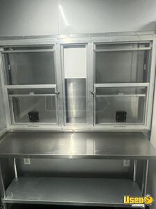 2023 Concession Trailer Kitchen Food Trailer Insulated Walls Kentucky for Sale