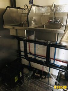 2023 Concession Trailer Kitchen Food Trailer Pro Fire Suppression System Idaho for Sale