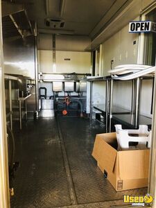 2023 Concession Trailer Kitchen Food Trailer Propane Tank Idaho for Sale