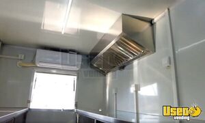 2023 Concession Trailer Kitchen Food Trailer Spare Tire Tennessee for Sale