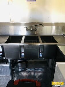 2023 Concession Trailer Kitchen Food Trailer Work Table Idaho for Sale