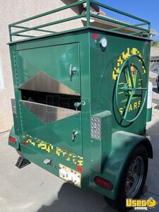 2023 Corn Roaster Deluxe Corn Roasting Trailer Propane Tank California for Sale