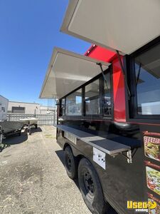 2023 Cosm Kitchen Food Trailer Air Conditioning California for Sale