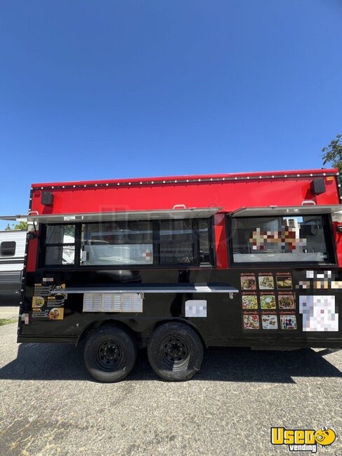 2023 Cosm Kitchen Food Trailer California for Sale