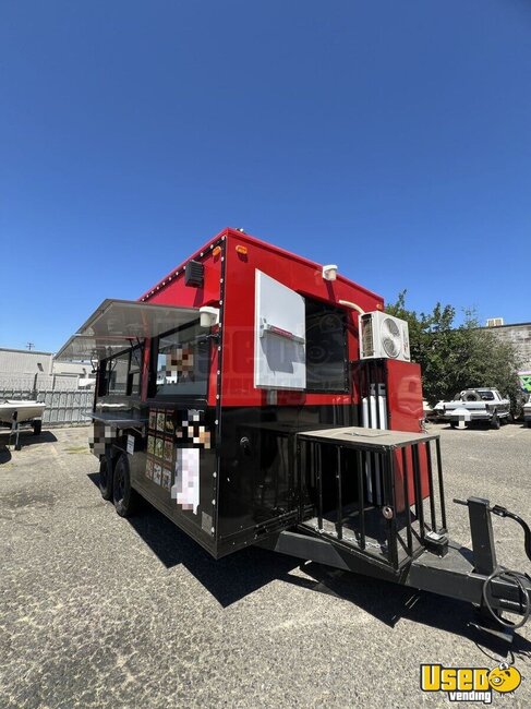 2023 Cosm Kitchen Food Trailer California for Sale