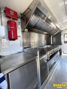 2023 Cosm Kitchen Food Trailer Electrical Outlets California for Sale