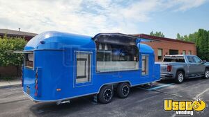 2023 Custom -built 1 Of 1 Kitchen Food Trailer Air Conditioning Indiana for Sale