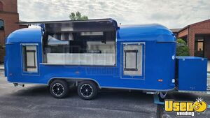 2023 Custom -built 1 Of 1 Kitchen Food Trailer Concession Window Indiana for Sale