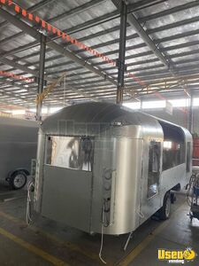 2023 Custom -built 1 Of 1 Kitchen Food Trailer Refrigerator Indiana for Sale