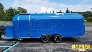 2023 Custom -built 1 Of 1 Kitchen Food Trailer Removable Trailer Hitch Indiana for Sale