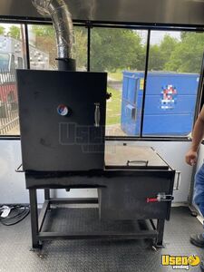 2023 Custom Built Barbecue Food Trailer Bbq Smoker Texas for Sale