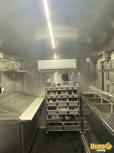 2023 Custom Built Barbecue Food Trailer Concession Window Texas for Sale